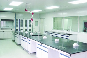 疾控中心实验室总体设计方案