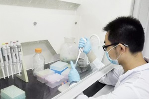 湖南正海现代带你走进基因检测实验室的设计世界