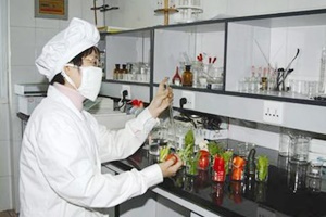 【正海新知】食品检测实验室一般配备哪些仪器设备?