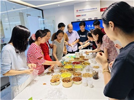 天气变冷，没关系，正海宠你！——正海的暖心下午茶温暖来袭