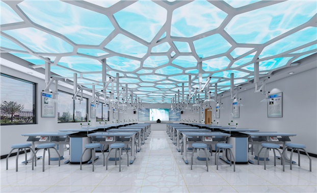 中学理化生实验室